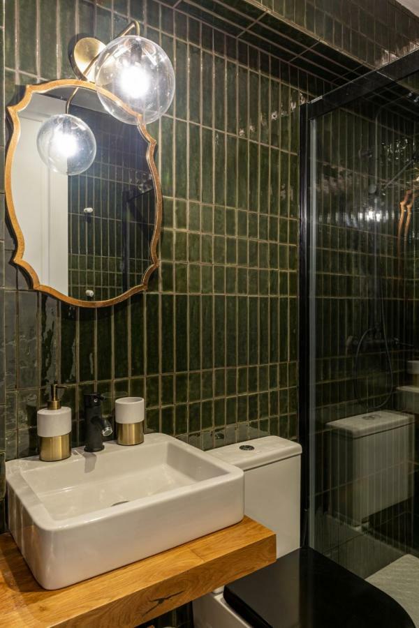 Safari Ac By Staynnapartments Bilbao Eksteriør billede