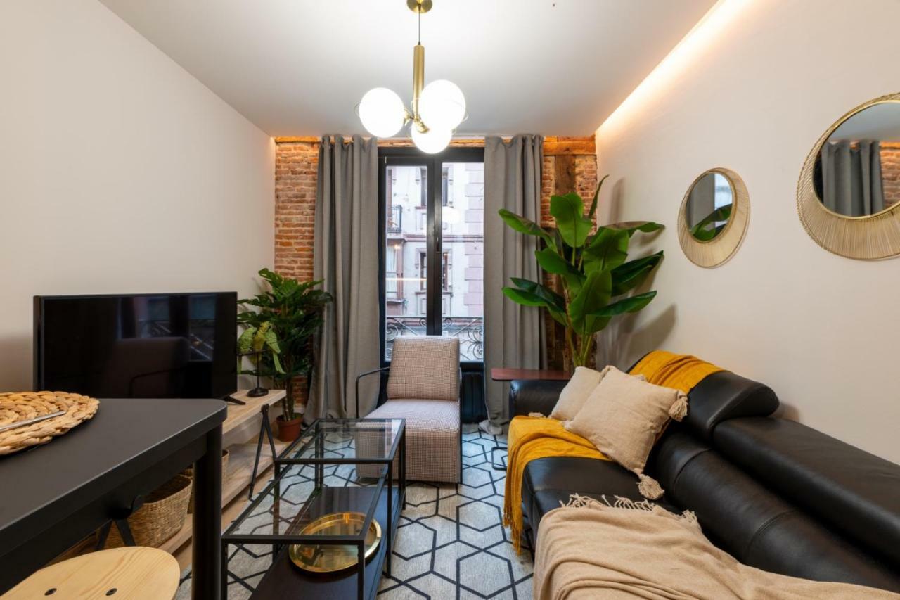 Safari Ac By Staynnapartments Bilbao Eksteriør billede