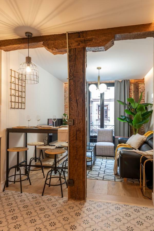 Safari Ac By Staynnapartments Bilbao Eksteriør billede