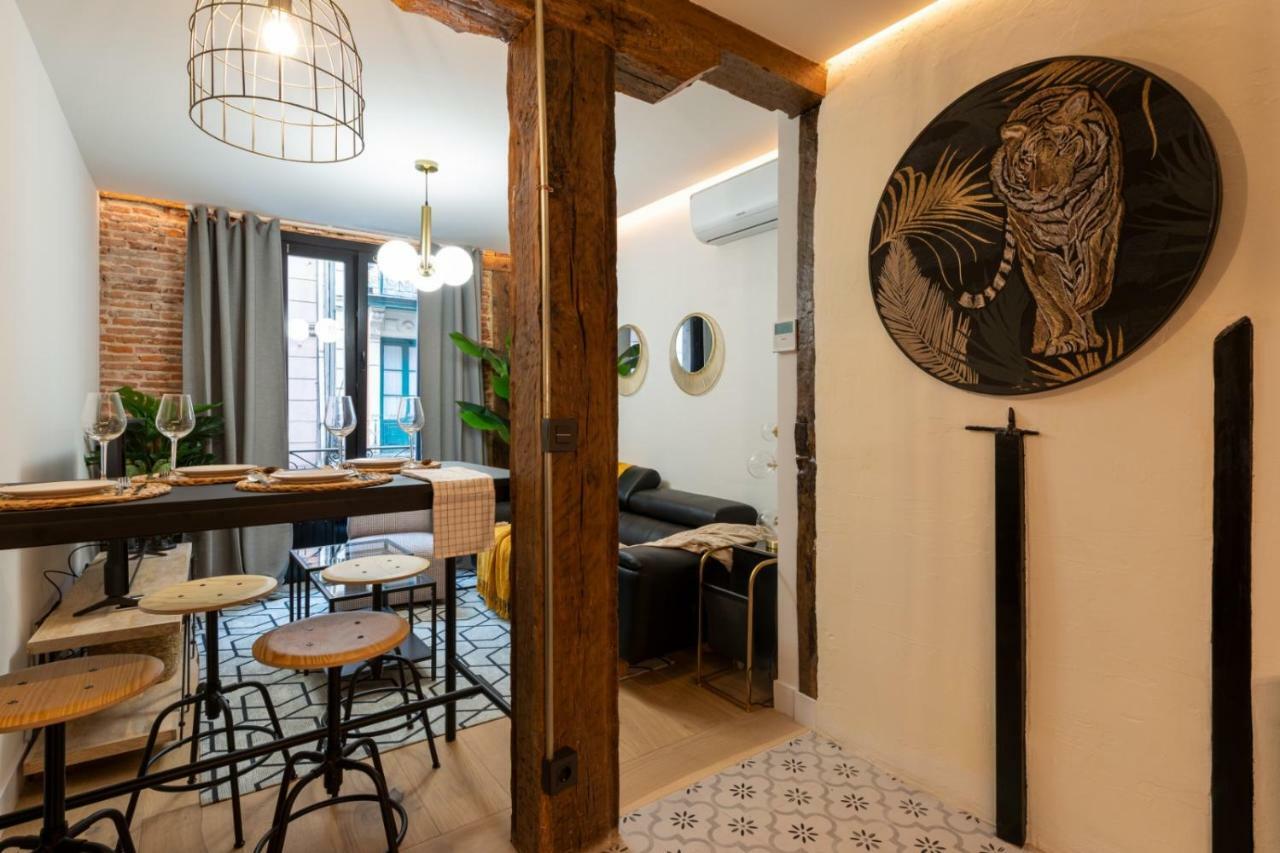 Safari Ac By Staynnapartments Bilbao Eksteriør billede