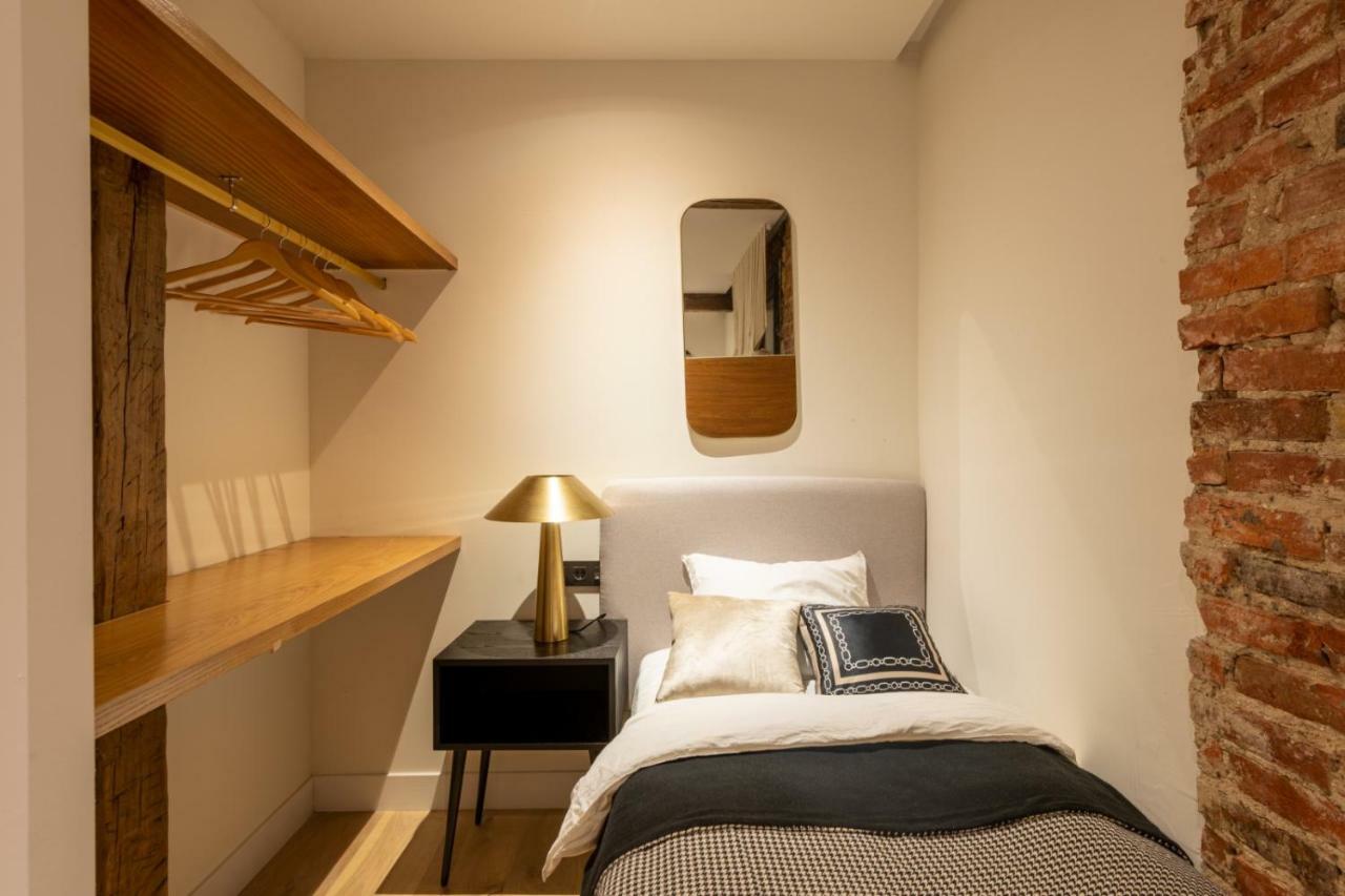 Safari Ac By Staynnapartments Bilbao Eksteriør billede