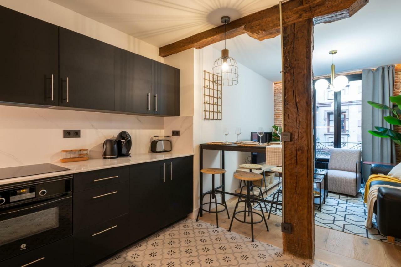Safari Ac By Staynnapartments Bilbao Eksteriør billede